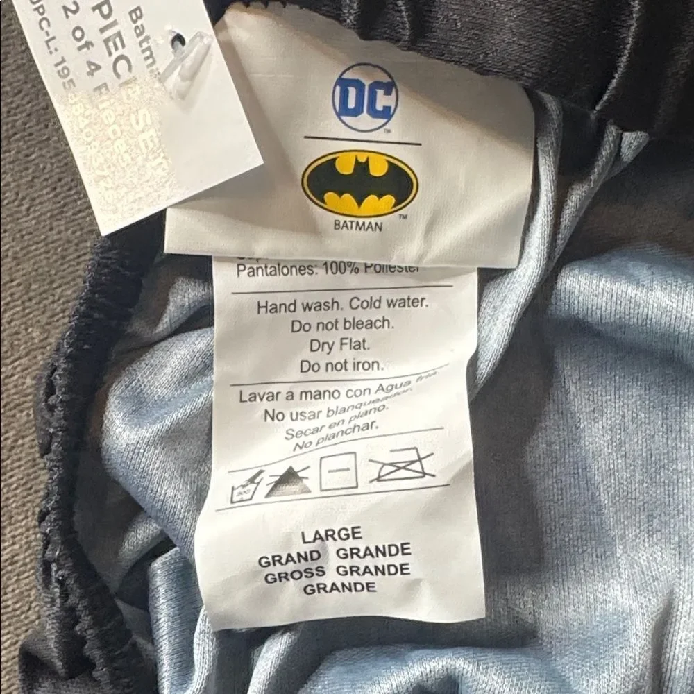 Batman kids dc